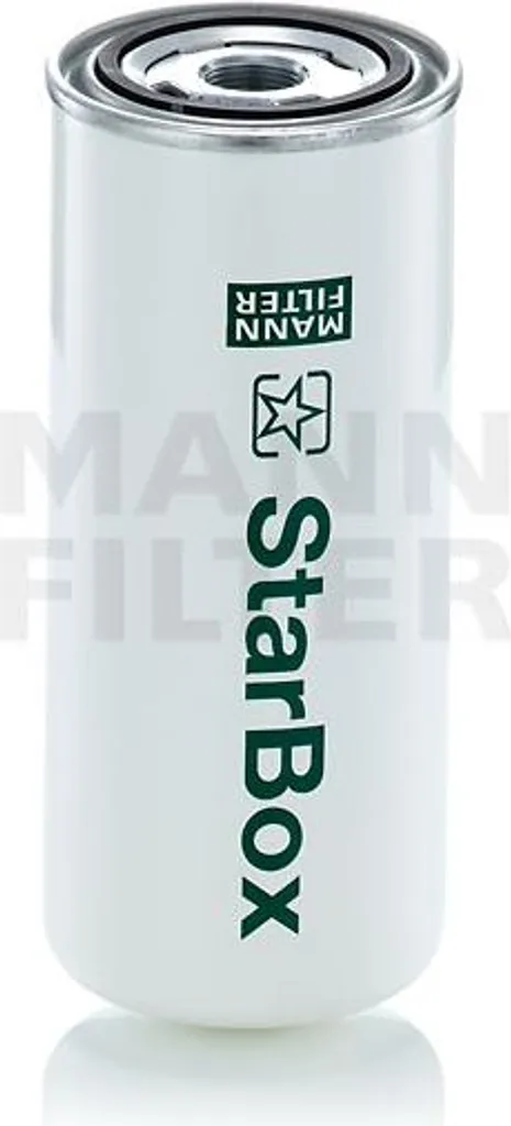 Filtre à Huile MANN-FILTER LB 962/20 avec Séparation d'Air de Précision