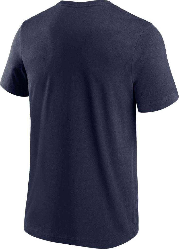 Fanatics - NFL Dallas Cowboys Primary Logo Graphic T-Shirt : Blau S Farbe: Blau Größe: S