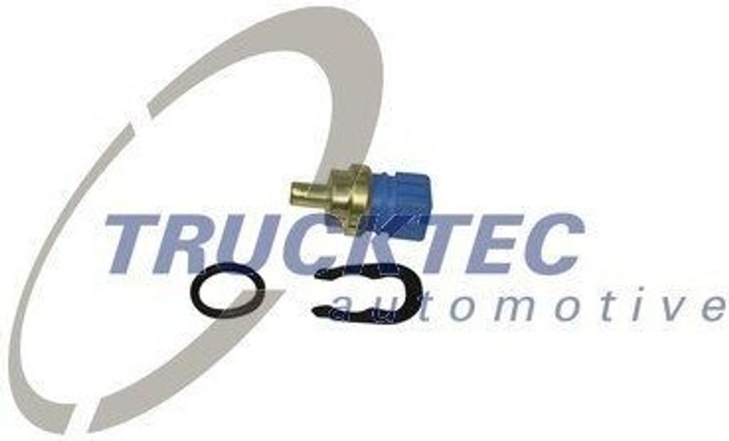 TRUCKTEC AUTOMOTIVE 07.42.062 Kühlmitteltemperatursensor für VW Golf IV Schrägheck (1J1) Transporter V Bus (7HB, 7HJ, 7EB, 7EJ, 7EF, 7EG, 7HF, 7EC)