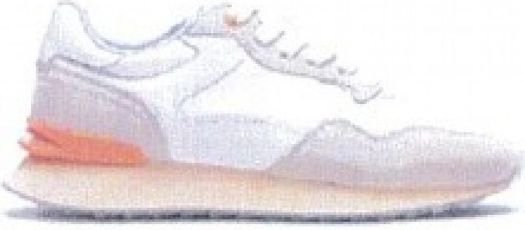 Hoff WIP 312-1227863-GRIS in GRIS color size 39