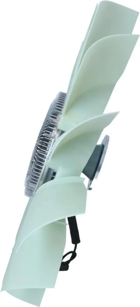Ventilateur de radiateur DAF 138mm NRF avec commande électronique précise - 3