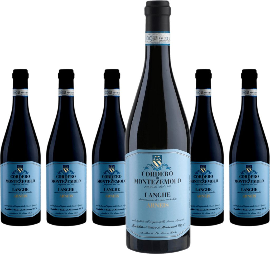 6 x Cordero di Montezemolo Langhe Arneis DOC