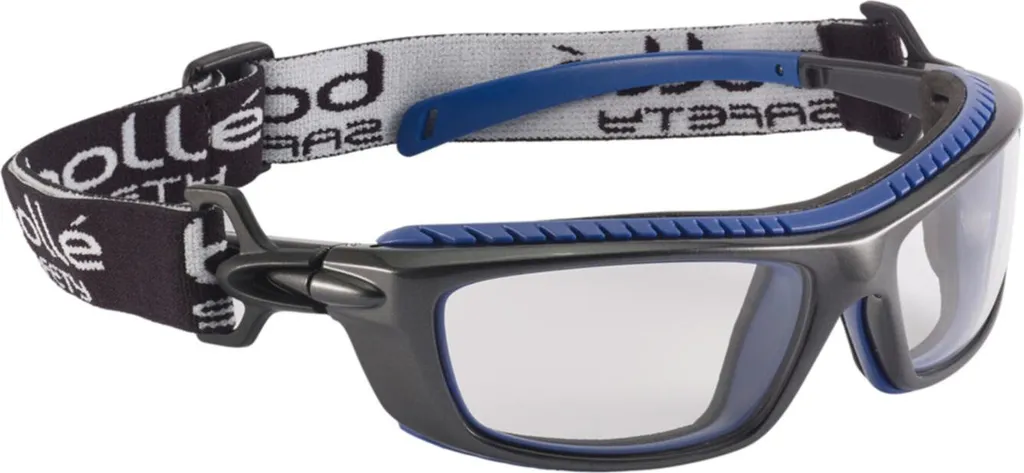Lunettes anti-buée BAXTER Bollé Safety : finie la buée sur vos verres