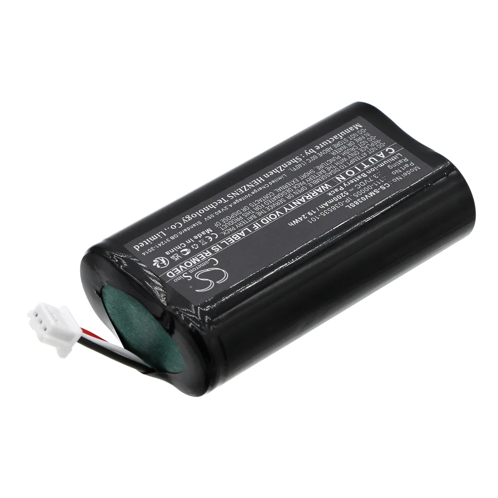 Ricambio Batteria Sonos Roam TECHTEK | Compatibile 111-00005 IP-038535-101