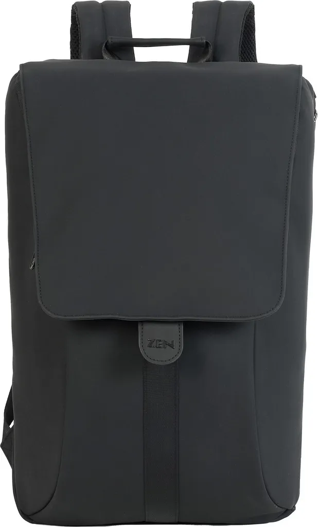 Sac ordinateur Amber Chic BC5167 Shugon noir avec rembourrage de sécurité