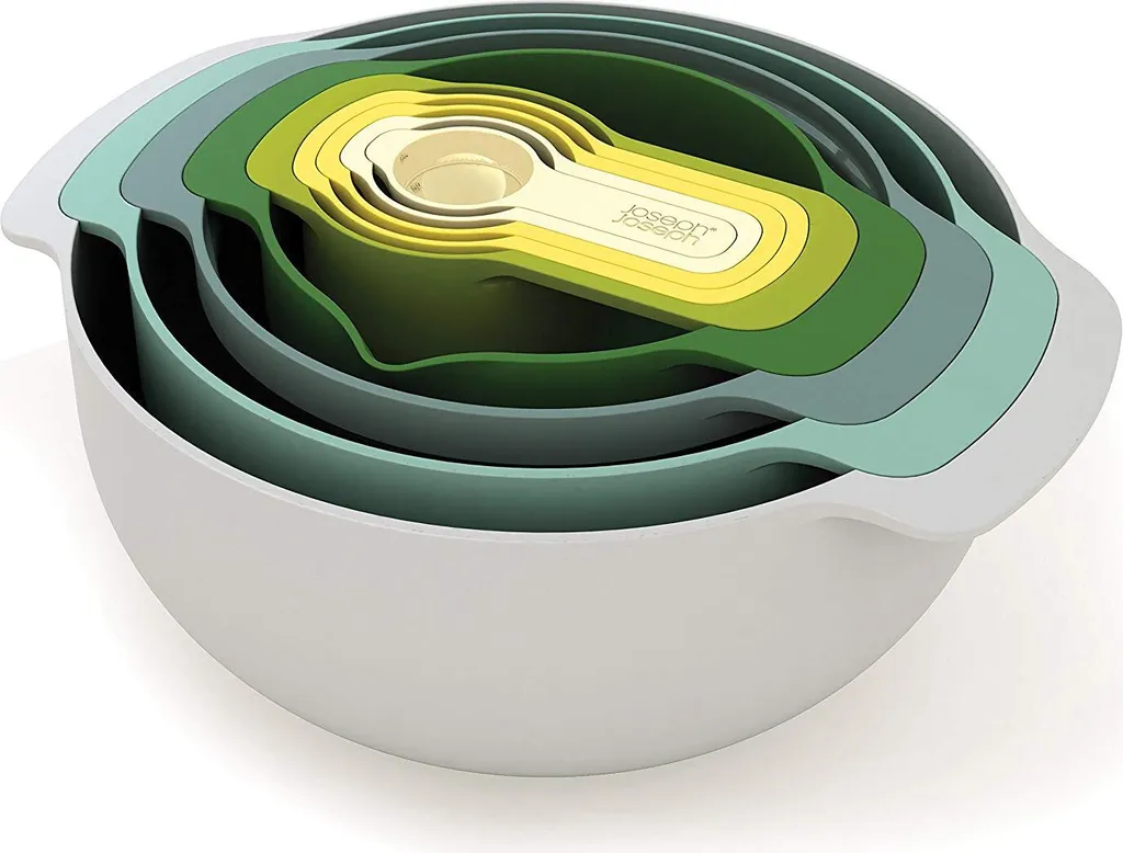 Recensione Joseph Joseph Nest 9 Plus: Performance e Ottimizzazione - 4