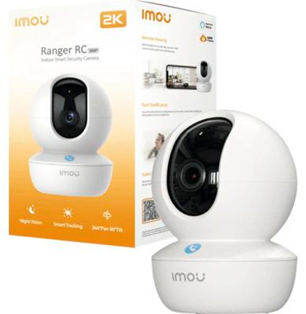 Imou Ranger 2, IP bezpečnostná kamera, Vnútorný, Obrázok produktu 