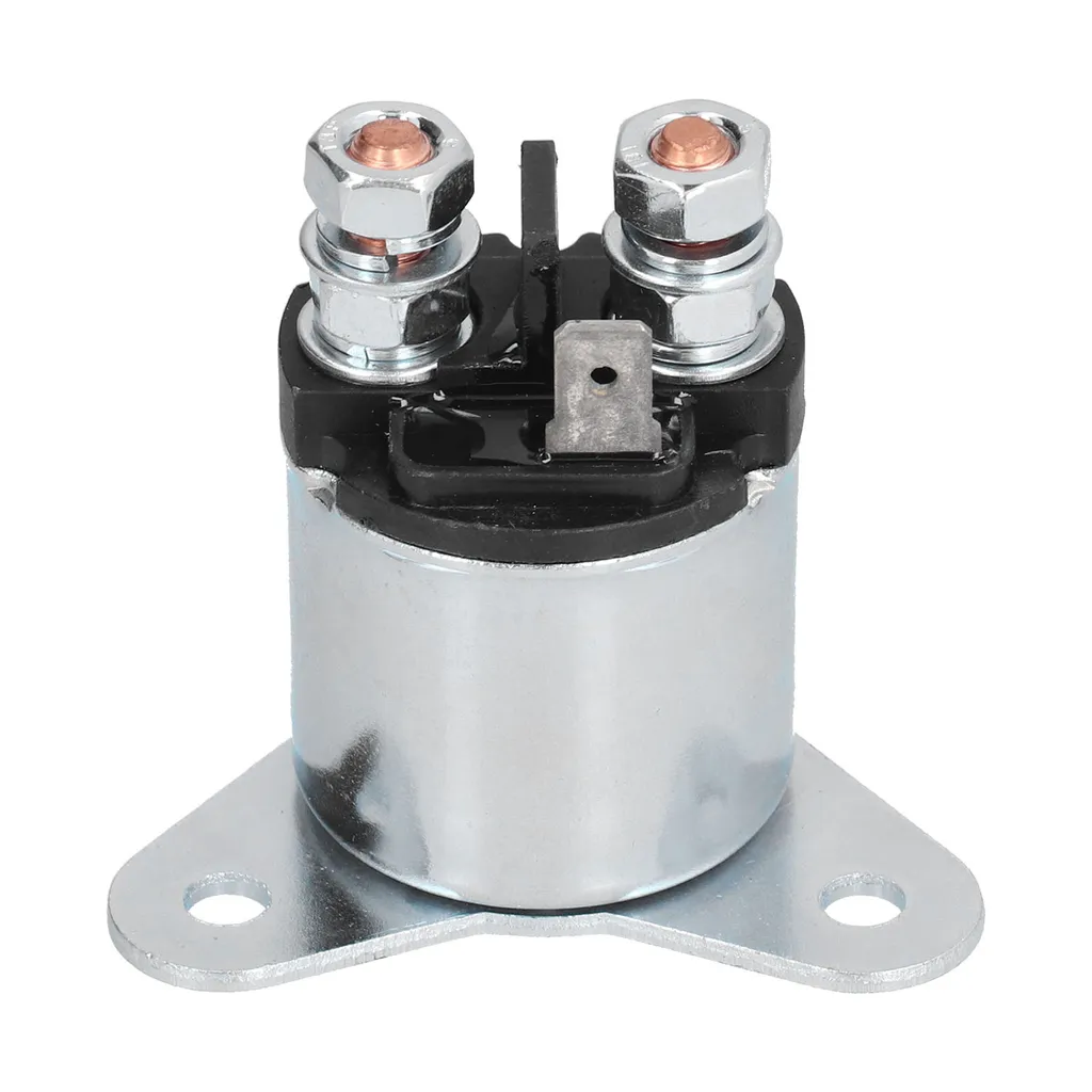 Relè del motorino di avviamento Accessori elettrici Parte di ricambio per motore generatore 188F 190F