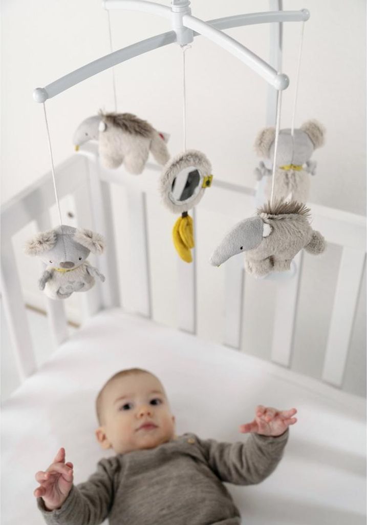 Mobilna karuzela muzyczna - Koala i przyjaciele Zdjęcie produktu 2
