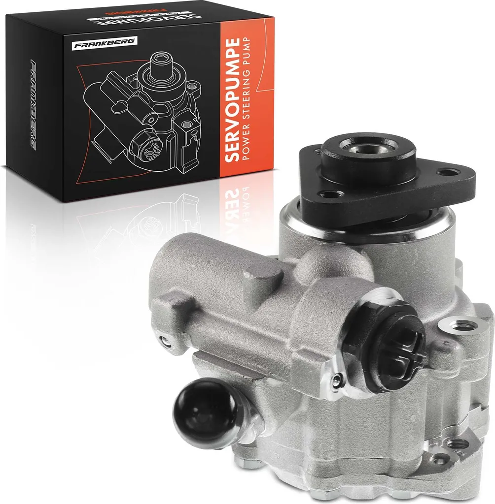 Pompe hydraulique de direction pour Audi A8 Berline modèles 2003-2010