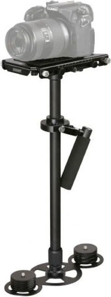 Sevenoak SK-HS1 Stabilisateur Anti-Vibrations pour Vidéaste Mobile