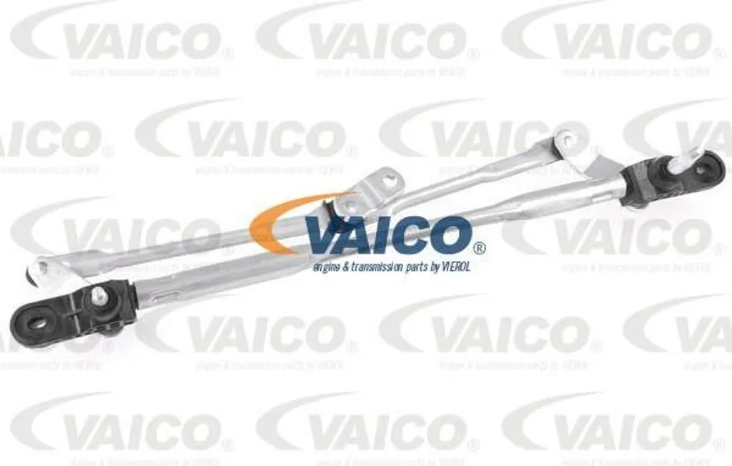 Réparer essuie-glace bloqué Fiat Panda avec Rampe VAICO V24-1723