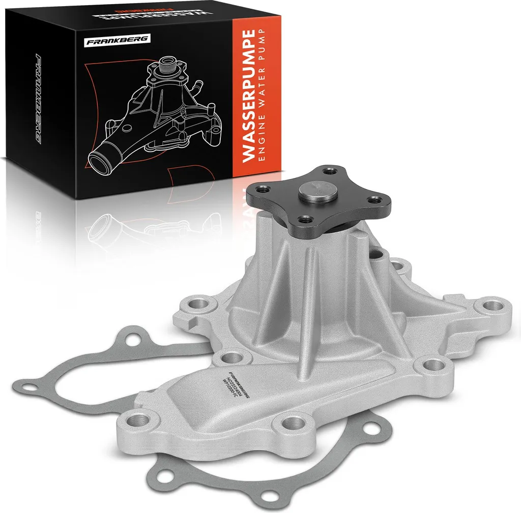 Pompe à eau de refroidissement moteur pour Nissan Primera et X-Trail T30