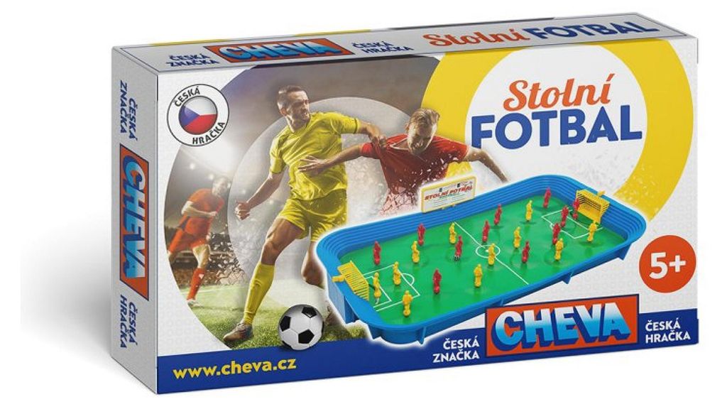 Gioco da tavolo calcio/pallavolo in plastica 53x30x7cm in Immagine del prodotto 