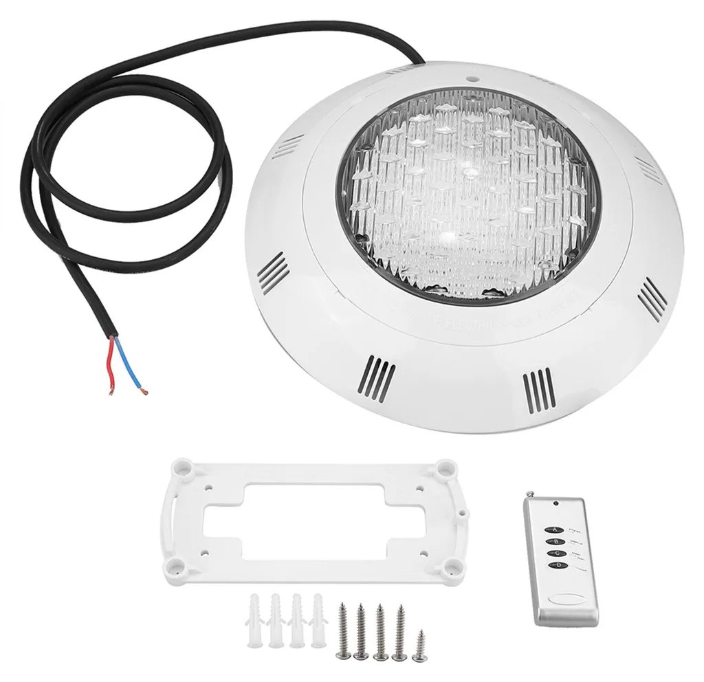 Éclairage LED 300 SMD IP68 Haute Puissance avec Pilotage par Télécommande