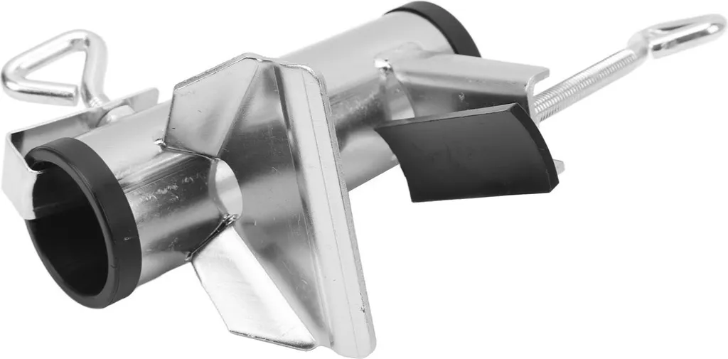 Fixation Parasol pour Balcon et Terrasse - Support de Serrage Robuste - 3