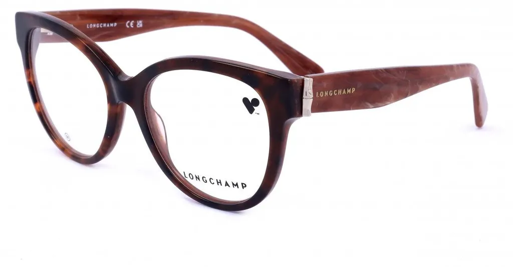 Lunettes de Vue Longchamp Lo 2714 52230 - Idéales pour le Travail et Ville