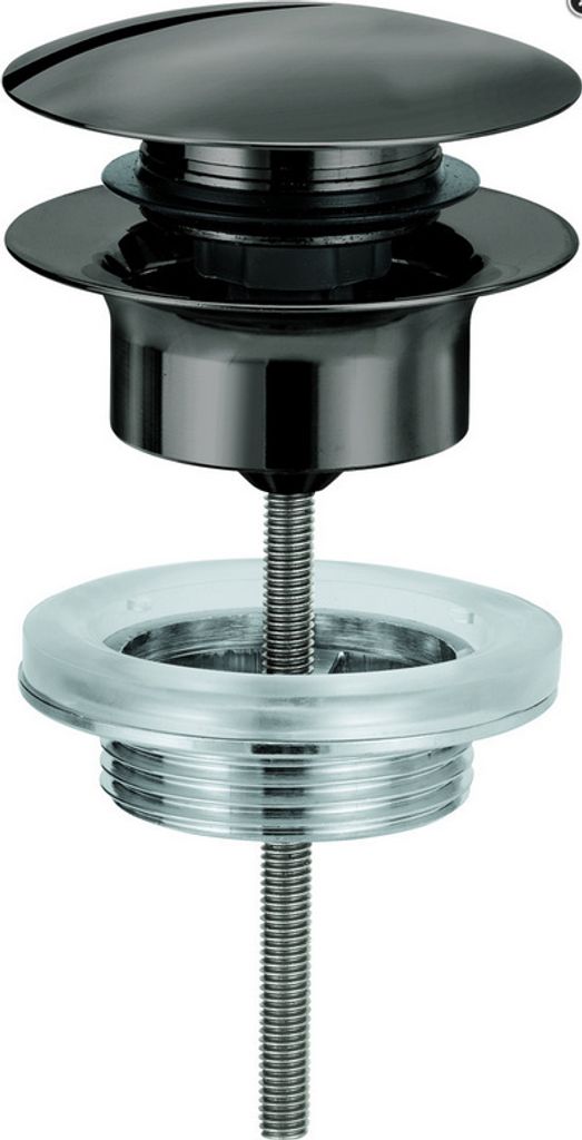 GROHE Ablaufgarnitur 65807, mit Klickverschluss, Produktbild 
