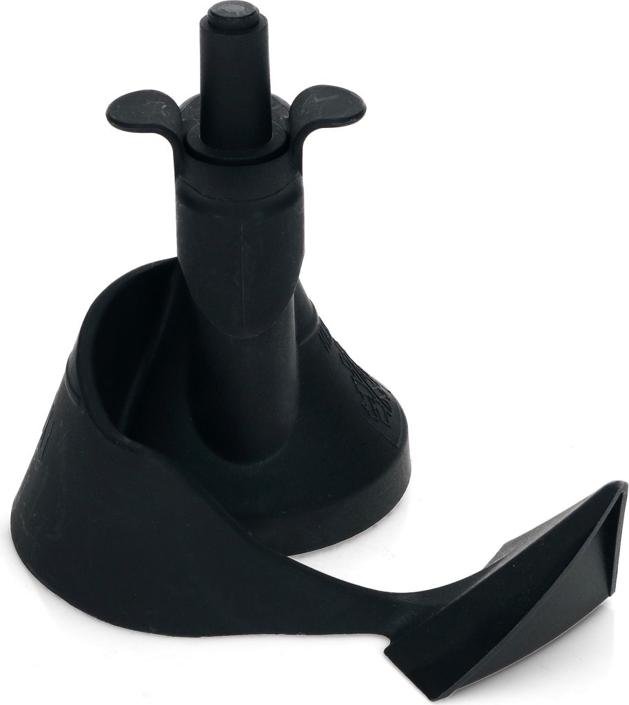 daniplus Mitnehmer Antrieb Wendeschaufel passend für Tefal Friteuse Actifry SS-990596, XA900302