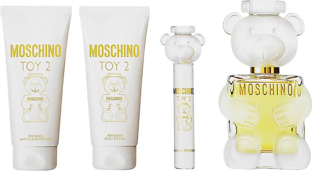 Moschino Toy 2 coffret cadeau pour femme eau de parfum 100 Image du produit 