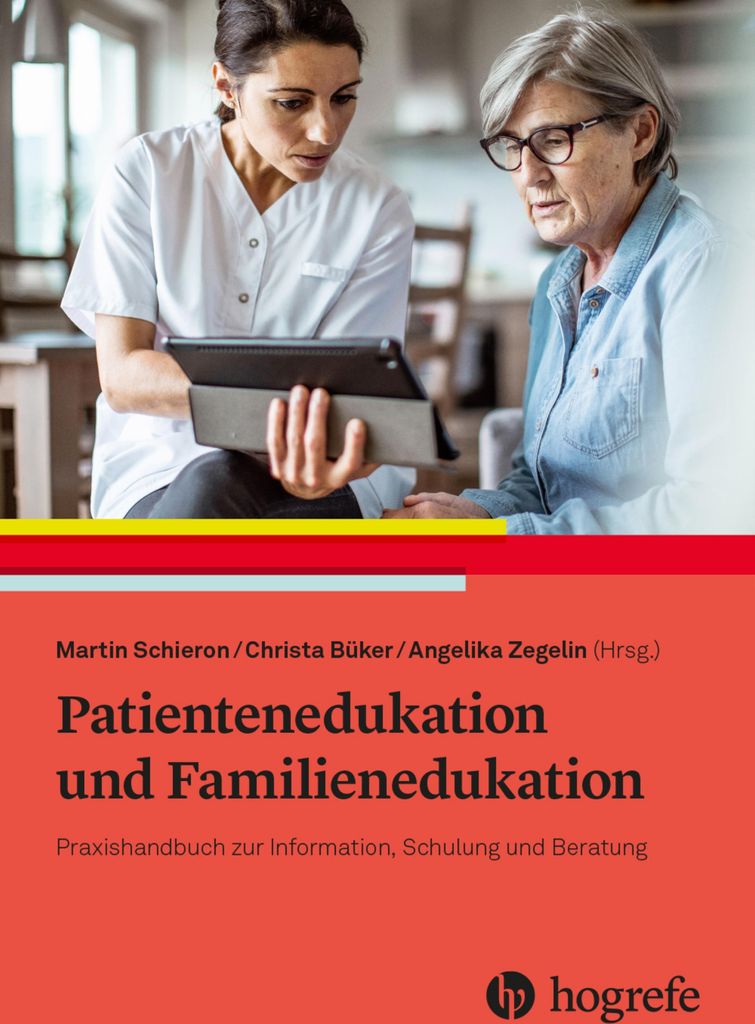 Patientenedukation und Familienedukation