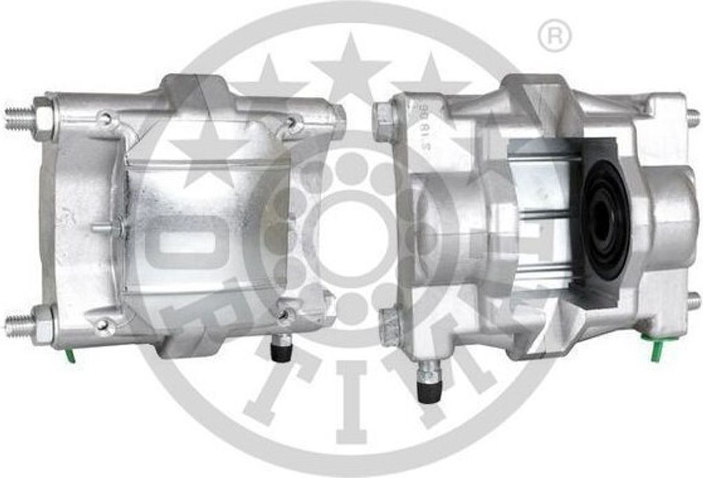OPTIMAL Bremssattel Hinten Rechts für CITROËN C5 II Break Produktbild 