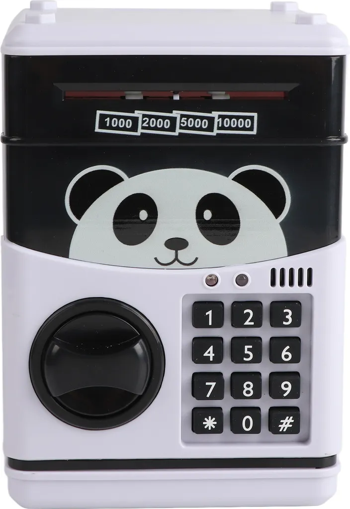 Coffre-fort Jouet Enfant : Tirelire Électronique avec Code et Musique