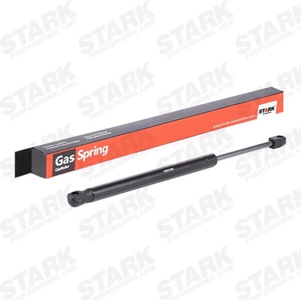 Vérin à gaz STARK SKGSR-3970012 pour lunette Jeep Grand Cherokee III