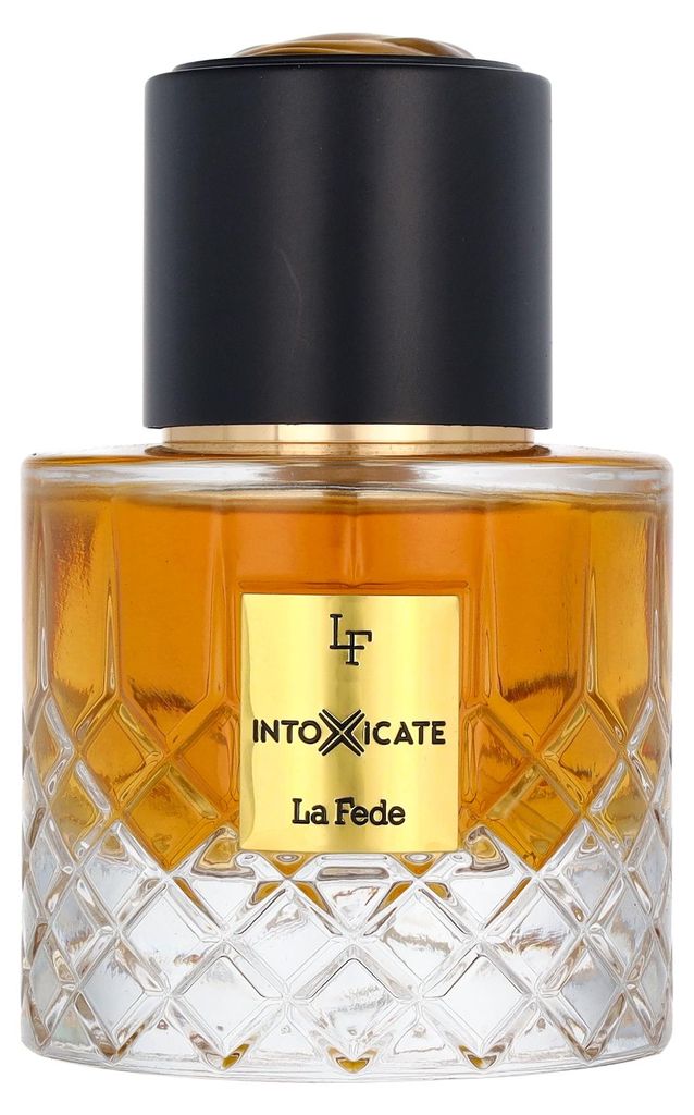 Khadlaj La Fede Intoxicate Edp Spray Produktbild 
