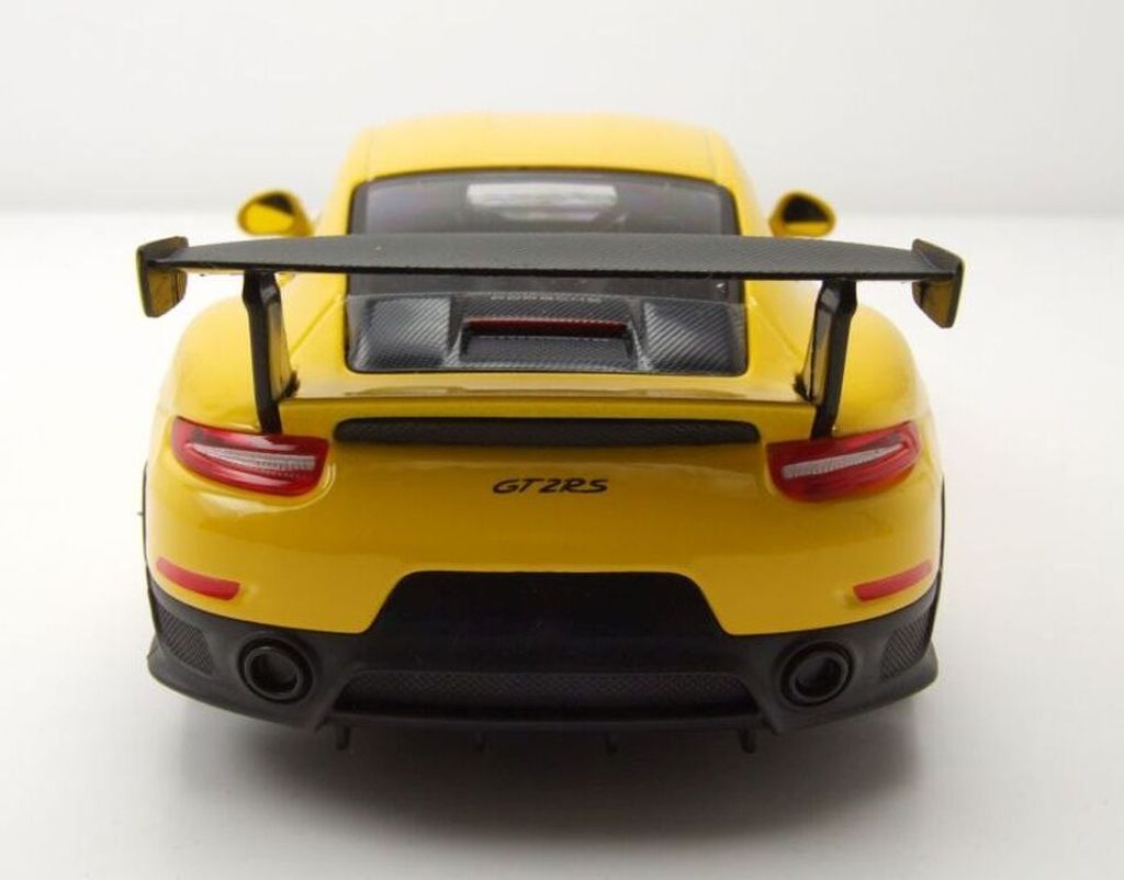 Maisto Porsche 911 GT2 RS Modellauto Maßstab 1:24 Produktbild 16