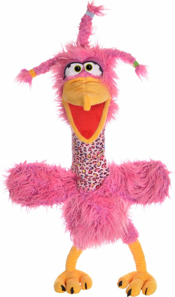 Living Puppets Handpuppe Baroness Schnäppchen von Schmuggel Produktbild 