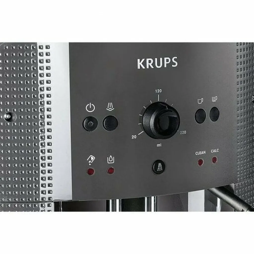 Machine à café Krups EA810B70, robot grains 15 bars noir performant - 23