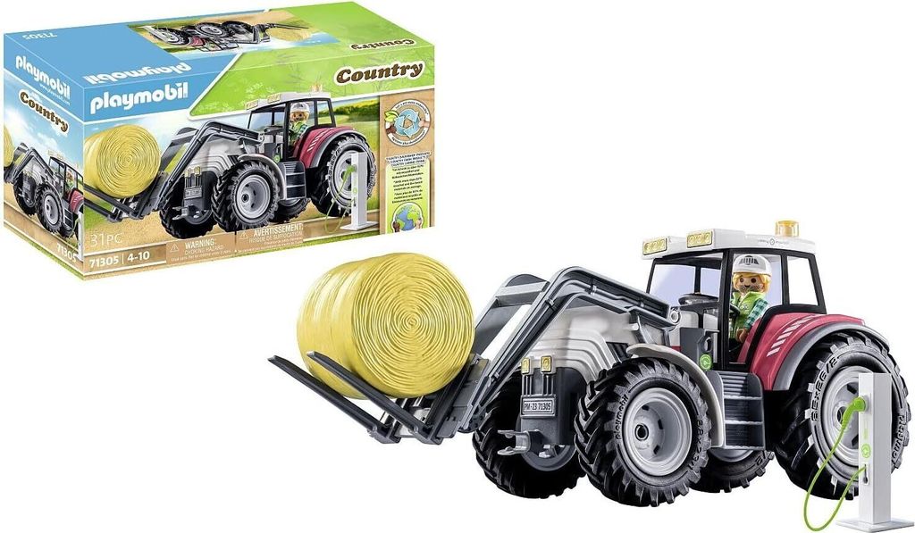 PLAYMOBIL Country 71305 jeu de jouets Image du produit 