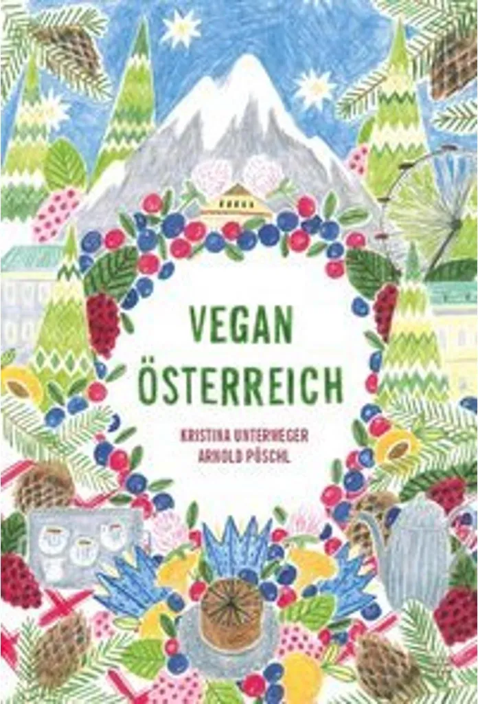 Recettes autrichiennes Österreich Kochbuch avec pâtisseries traditionnelles