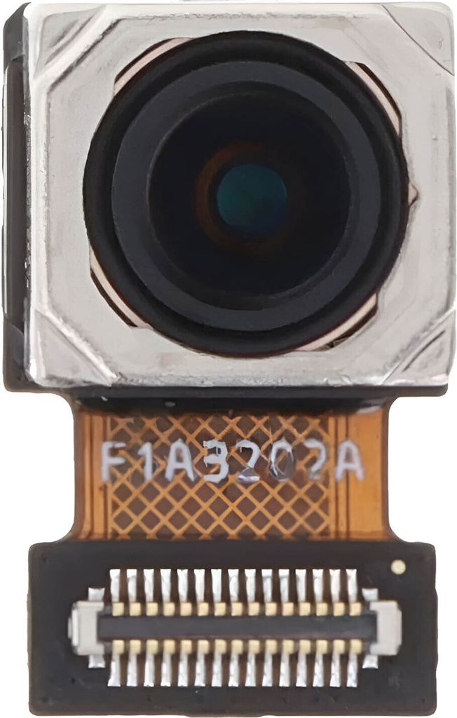 Clappio, 32MP Frontkamera für Xiaomi 12 Lite Selfie Sensor, Schwarz