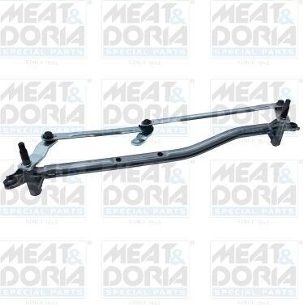 MEAT & DORIA 227037 Wischergestänge für CHEVROLET CRUZE Produktbild 