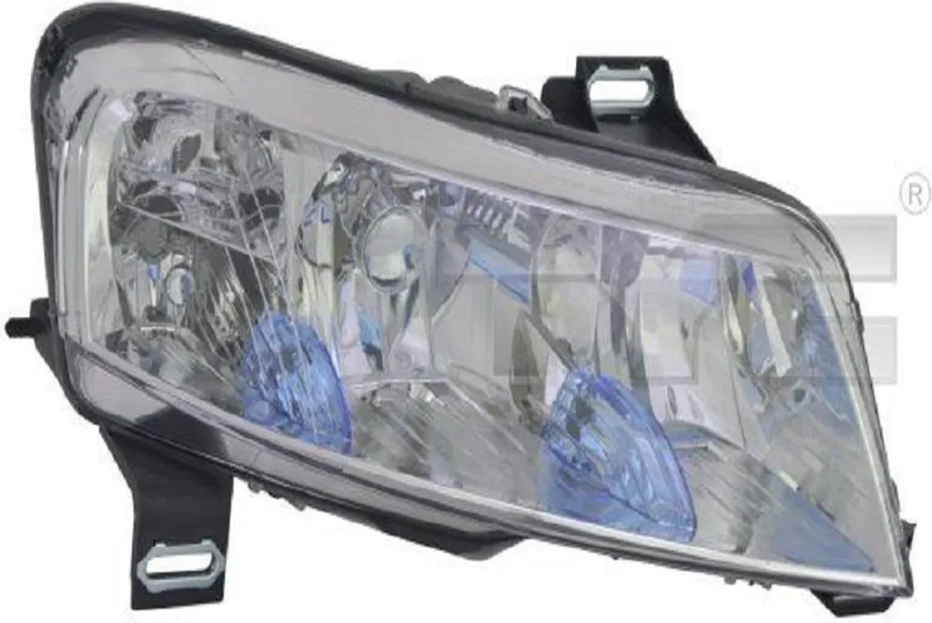 Faro Destro TYC 20-0067-25-2 per Fiat Stilo: Sicurezza Notturna Garantita