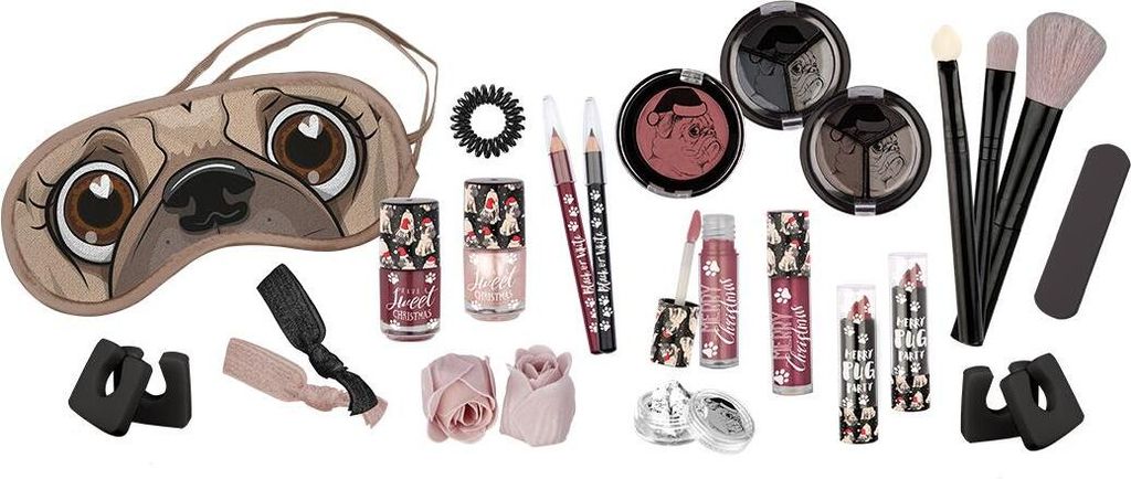 Fesh! Pug'tastic Beauty Advent Calendar