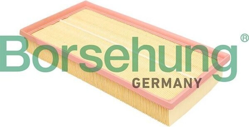 Luftfilter Borsehung B18293 für VW Golf IV Schrägheck (1J1) Filtereinsatz