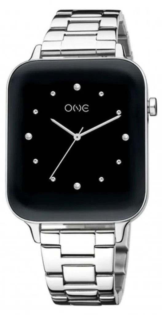 Montre connectée SMARTWATCH ONE OSW9401SL31L avec suivi sport et santé
