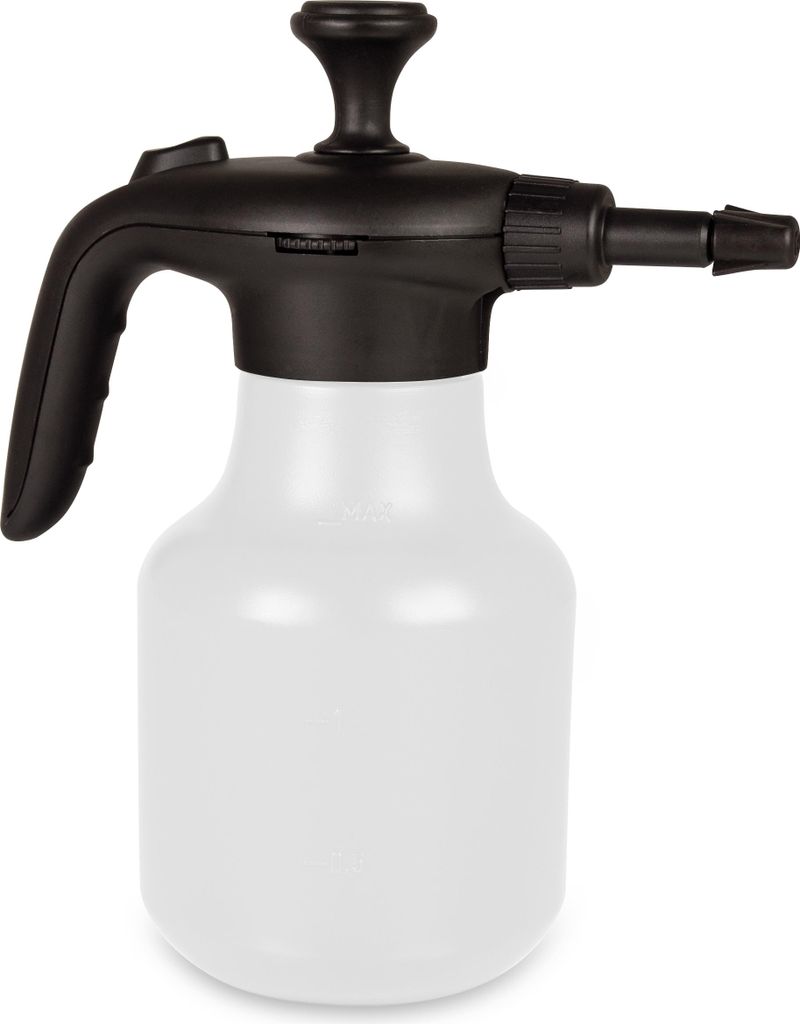 MESTO Drucksprüher (Sprüher mit verstellbarer Düse, 3 bar, 1,5 l)