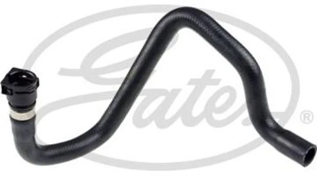 GATES 02-2058 Tubo Riscaldamento MINI 17122754213 - Ricambio Qualità OE