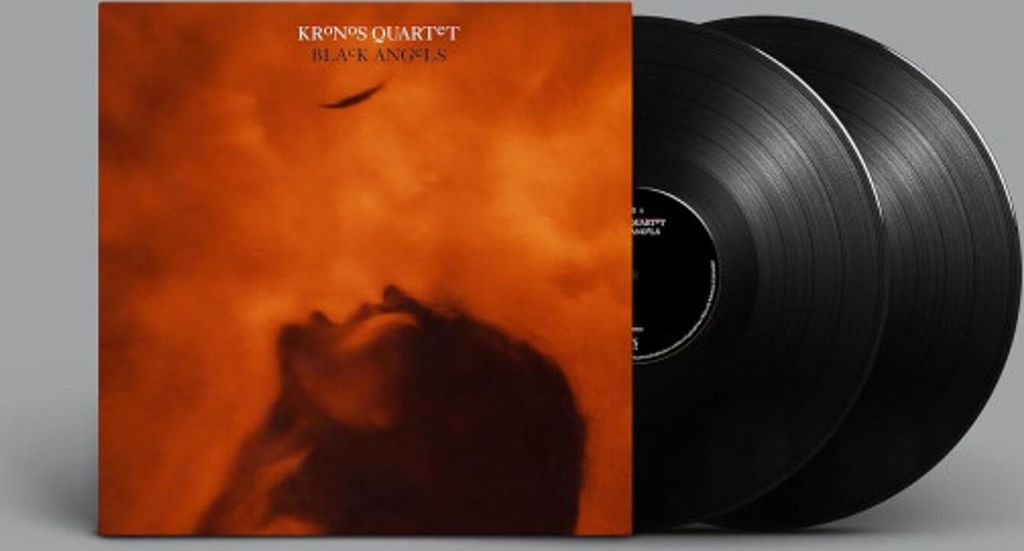 Various: Various: Kronos Quartet - Black Angels (180g) - - (LP / K)