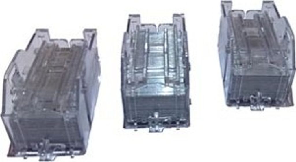 SHARP Heftklammern f.inter. Finisher MXSCX1,3x5.000Stück Produktbild 