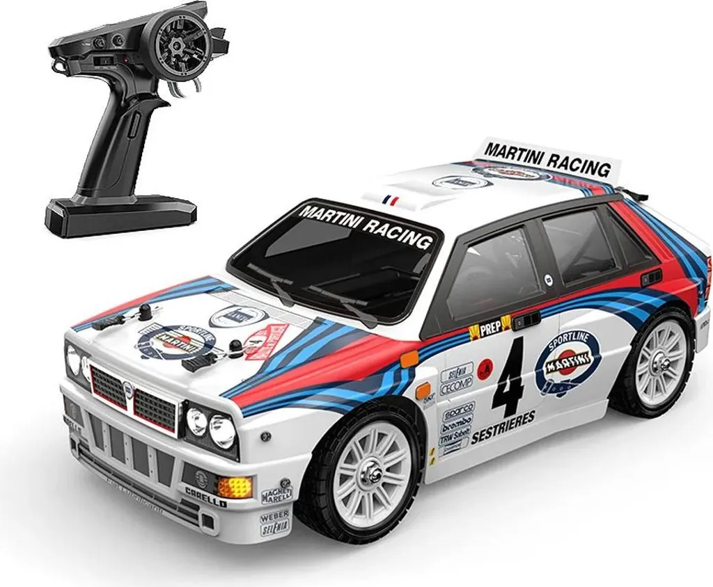 Voiture RC Drift HYPER GO 14302 1/14 Brushless 42km/h avec Batterie 2Ah