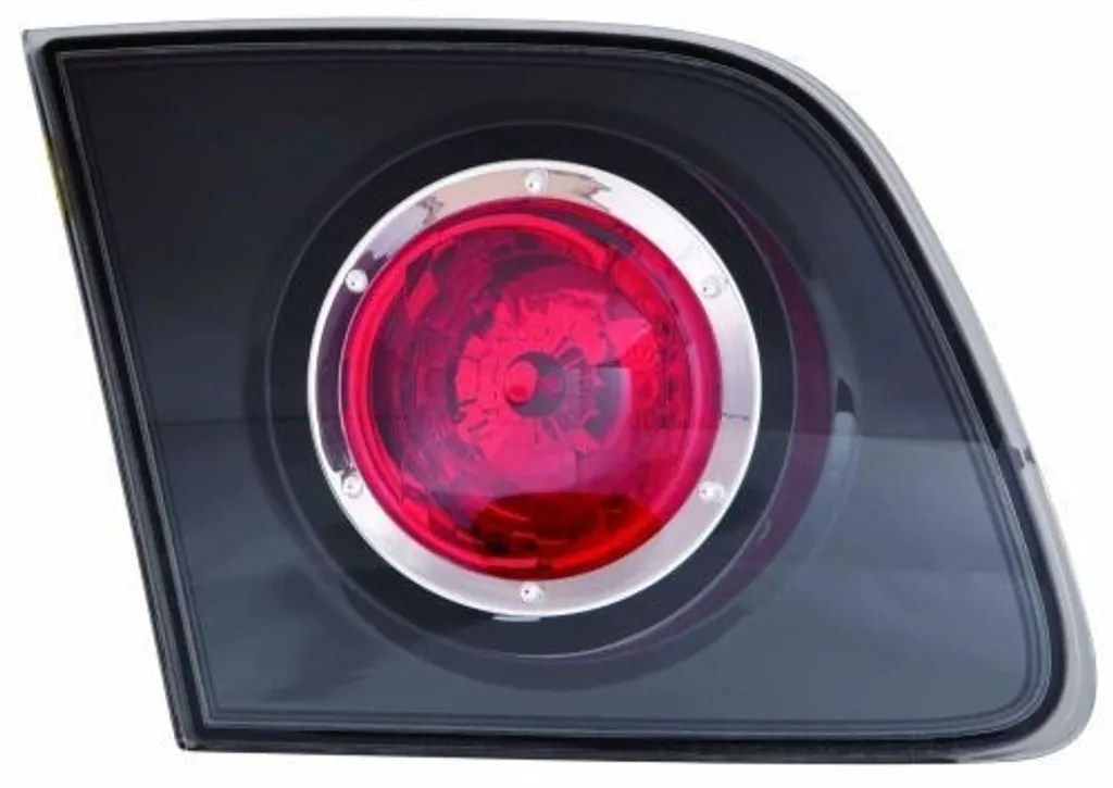 Feu de signalisation arrière intérieur gauche pour Mazda 3 BK 2003-2009