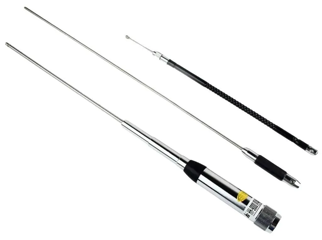 Antenne mobile HH-9000 quadribande : fini les pertes de signal radio