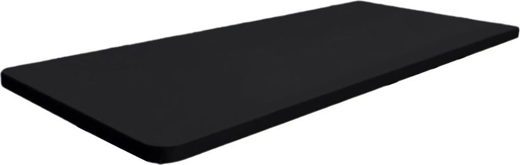 Picknick-Tischdecke für den Außenbereich mit elastischem Rand, winddicht, verschleißfest, wasserdicht, waschbar, Schutz für Terrassentische