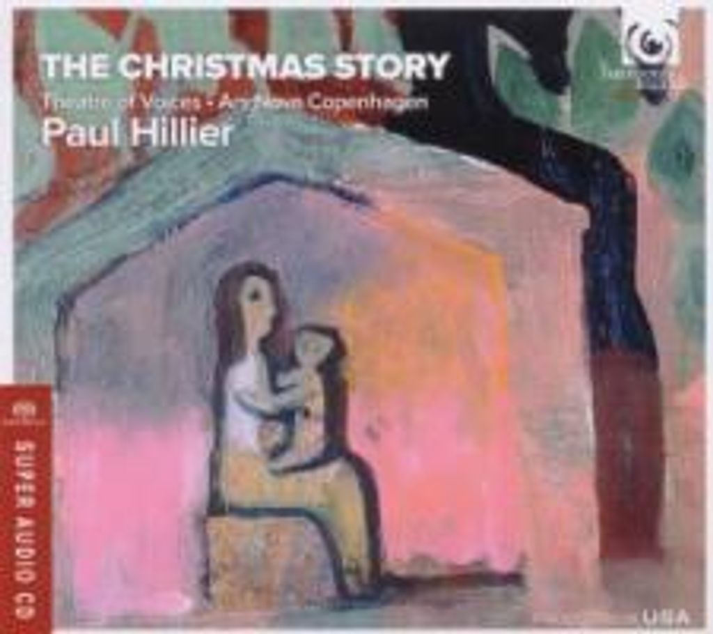 Hillier/Theatre Of Voices/Ars Nova Copenhagen: Christmas Sto