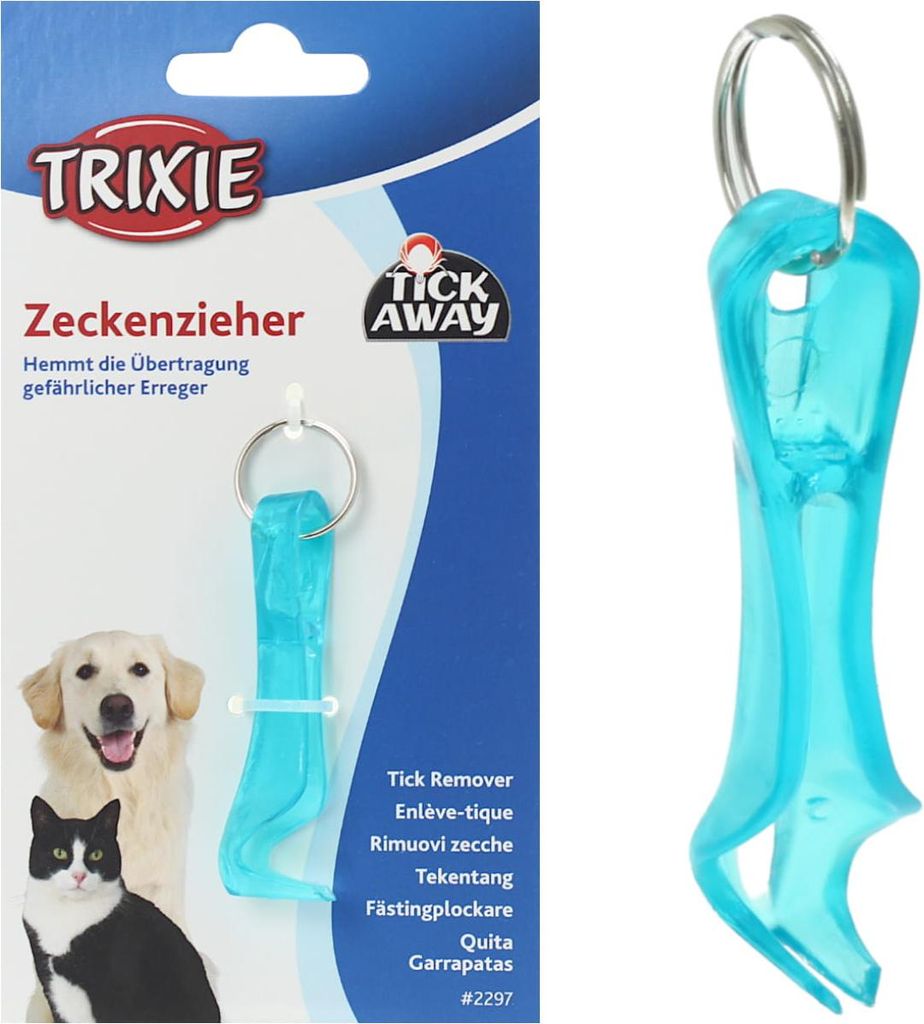 Estrattore di zecche Tick Away 6,5 cm vari Immagine del prodotto 